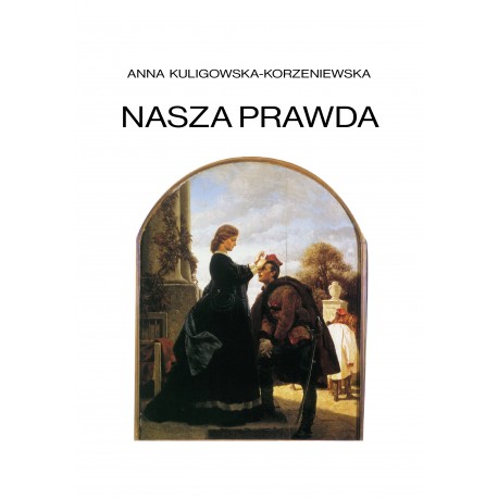 Nasza prawda Anna Kuligowska-Korzeniewska motyleksiazkowe.pl