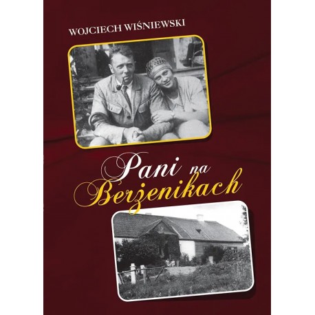 Pani na Berżenikach Wojciech Wiśniewski motyleksiazkowe.pl