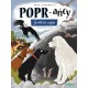 POPR-ańcy. Świat nie zając Anna Sakowicz motyleksiazkowe.pl