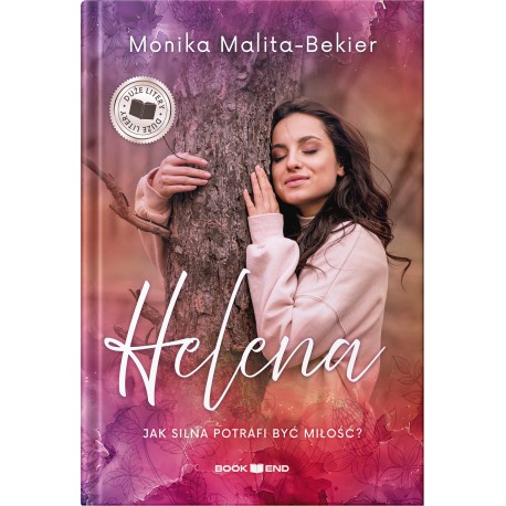 Helena (Duże litery) Monika Malita-Bekier motyleksiazkowe.pl