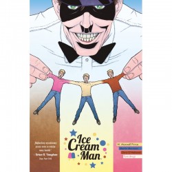 Ice Cream Man tom 2