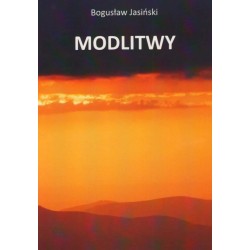 Modlitwy Bogusław Jasiński motyleksiazkowe.pl