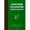 LEKSYKON FILOZOFÓW WSPÓŁCZESNYCH