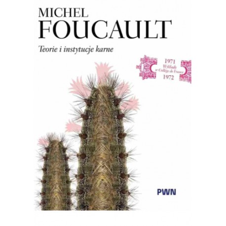Teorie i instytucje karne Michel Foucault motyleksiazkowe.pl