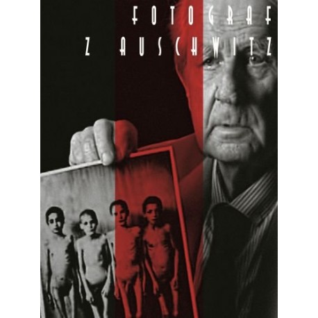 Fotograf z Auschwitz Anna Dobrowolska motyleksiazkowe.pl