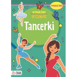 Tancerki. Wymarzone stroje.