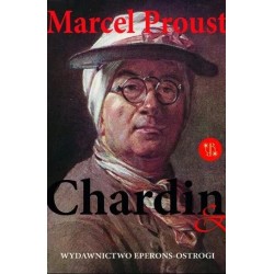 Chardin & Rembrandt Marcel Proust motyleksiazkowe.pl