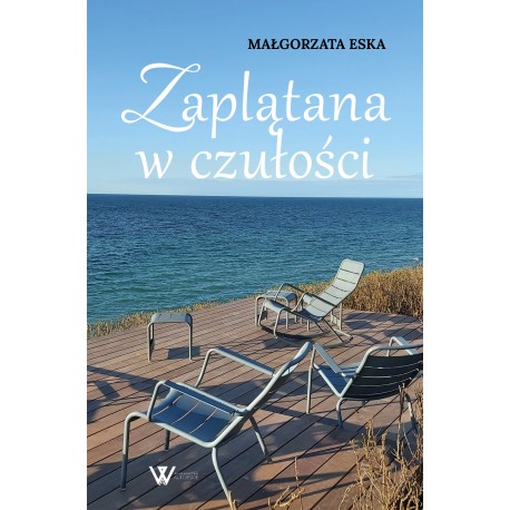 Zaplątana w czułości Małgorzata Eska motyleksiazkowe.pl