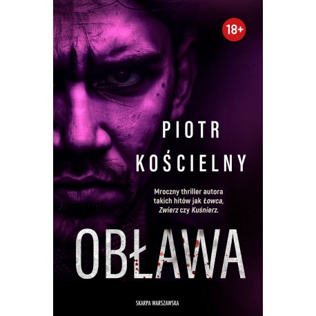Obława Piotr Kościelny motyleksiazkowe.pl