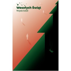 Wesołych Świąt – książka standard Wojtek Sokół motyleksiazkowe.pl