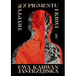 Tryptyk z pigmentu i krwi