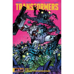 Transformers T.4 Podbić i podporządkować