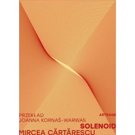 Solenoid Mircea Cărtărescu motyleksiazkowe.pl