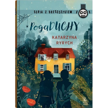 PogaDuchy Katarzyna Ryrych motyleksiazkowe.pl