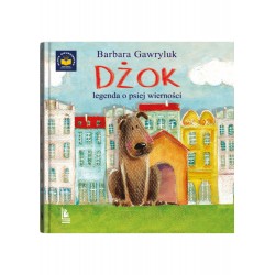 Dżok. Legenda o psiej wierności