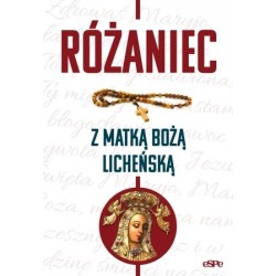 Różaniec z Matką Boża Licheńską