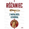 Różaniec z Matką Boża Licheńską