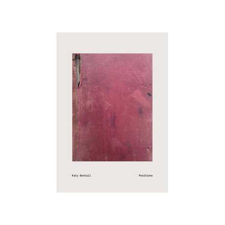Positions (w języku angielskim) Katy Bentall motyleksiazkowe.pl