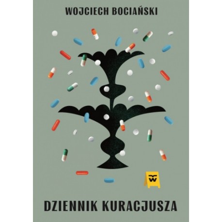 Dziennik kuracjusza Wojciech Bociański motyleksiazkowe.pl