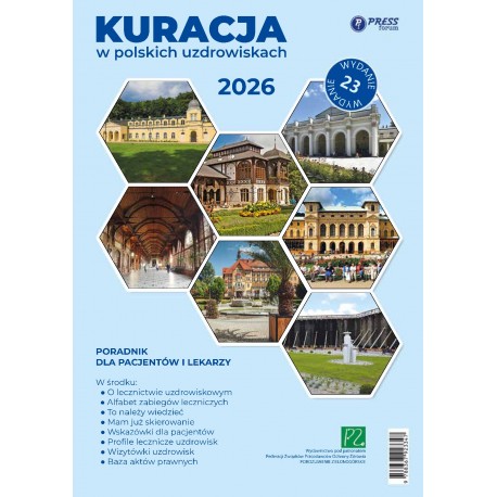 Kuracja w polskich uzdrowiskach 2026 motyleksiazkowe.pl