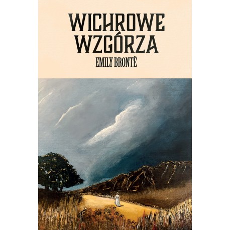Wichrowe Wzgórza Emily Brontë motyleksiazkowe.pl