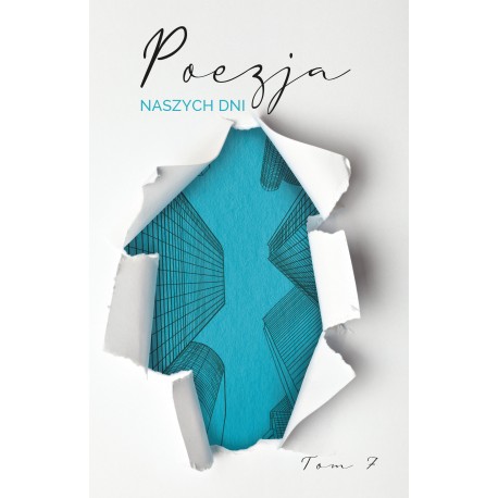 Poezja naszych dni Tom 6 motyleksiazkowe.pl