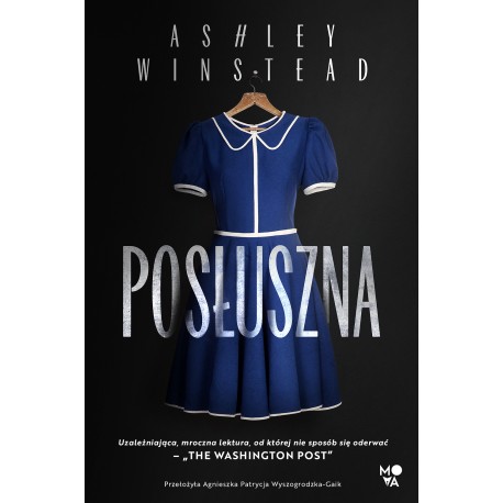 Posłuszna Sylwia Zazulak motyleksiazkowe.pl