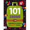 101 zadań. Łamigłówki dla dzieciaka do walizki i plecaka 6+