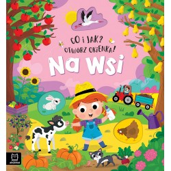 Co i jak? Otwórz okienka! Na wsi