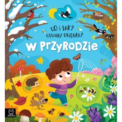 Co i jak? Otwórz okienka! W przyrodzie