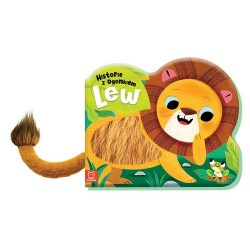 Lew. Historie z ogonkiem
