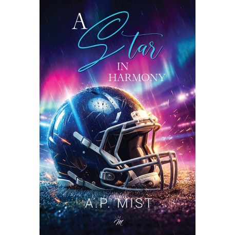 A star in harmony A.P. Mist motyleksiazkowe.pl
