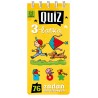 Quiz 3-latka. 76 zadań obrazkowych