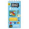 Quiz 4-latka. 76 zadań obrazkowych