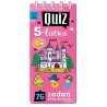 Quiz 5-latka. 76 zadań obrazkowych
