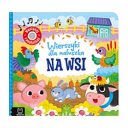 Wierszyki dla maluszka. Naciśnij i posłuchaj. Na wsi