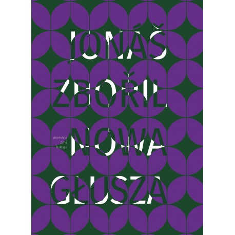 Nowa głusza Jonas Zboril motyleksiazkowe.pl