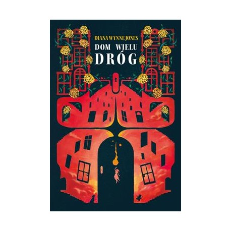Dom wielu dróg Diana Wynne Jones motyeksiazkowe.pl