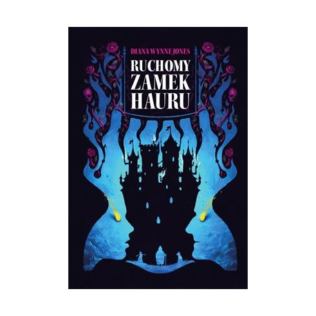 Ruchomy zamek Hauru Tom 1 Diana Wynne Jones motyleksiazkowe.pl