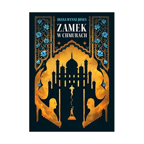 Zamek w chmurach Tom 2 Diana Wynne Jones motyleksiazkowe.pl