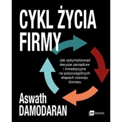 Cykl życia firmy. Jak optymalizować decyzje zarządcze i inwestycyjne na poszczególnych etapach rozwoju biznesu