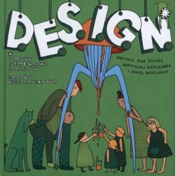 D.E.S.I.G.N. Domowy Elementarz Sprzętów i Gratów Niecodziennych motyleksiazkowe.pl