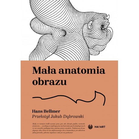 Mała anatomia obrazu Hans Bellmer motyleksiazkowe.pl