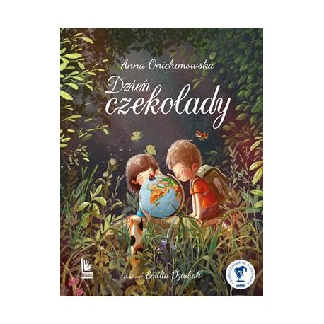 Dzień czekolady Anna Onichimowska motyleksiazkowe.pl