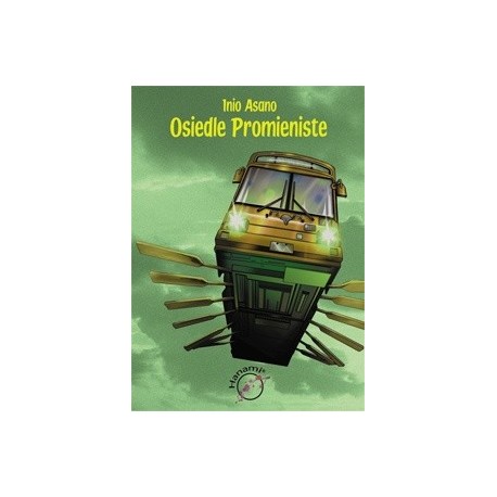 Osiedle Promieniste Inio Asano motyleksiazkowe.pl