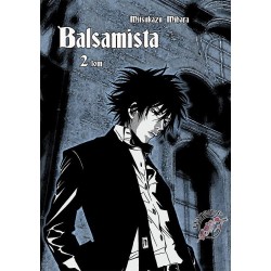 Balsamista Tom 2 Mitsukazu Mihara motyleksiazkowe.pl