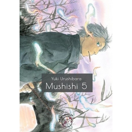 Mushishi Tom 5 Yuki Urushibara motyleksiazkowe.pl