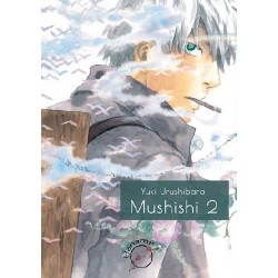 Mushishi Tom 2 Yuki Urushibara motyleksiazkowe.pl
