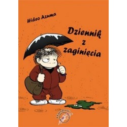 Dziennik z zaginięcia Hideo Azuma motyleksiazkowe.pl