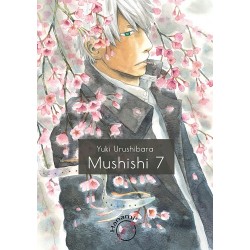 Mushishi Tom 7 Yuki Urushibara motyleksiazkowe.pl